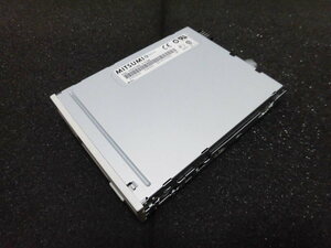 MITSUMI (D353M3D) FDD フロッピーディスクドライブ ★ホワイトベゼル 状態良★