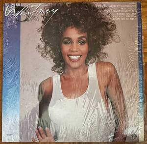 レア珍盤★比 フィリピン盤LP★Whitney Houston★Whitney★OctoArts int