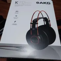 AKG K712 PRO ヘッドフォン