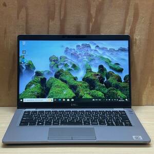 Latitude 5310◆Core i7-10610U◆SSD512GB◆メモリ16GB◆FHD◆タッチパネル