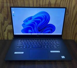 ★★美品 タッチパネル搭載 超高スペック＆超高速 DELL Precision 5540/i7-9850H/SSD512GB/メモリ16GB/FULL HD/NVIDIA/カメラ/Win11★★