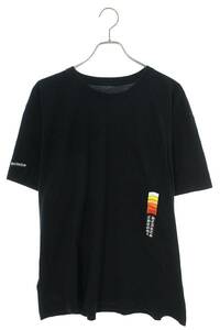 クロムハーツ Chrome Hearts サイズ:XL バックロゴプリントTシャツ 中古 OS06