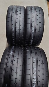 ヨコハマ アドバン ADVAN A052 225/45R17 4本セット 新品