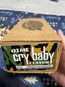 CRY BABY DIME CUSTOM