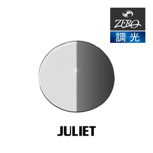 当店オリジナル オークリー ジュリエット 交換レンズ OAKLEY サングラス JULIET 調光レンズ ZERO製