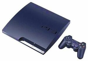 中古PS3ハード プレイステーション3本体 チャコール・ブラック(HDD 160GB)