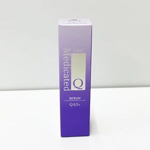 DHC 薬用 Q ディープ モイスチュアライジング セラム 〈美容液〉50ml［4511413527559］