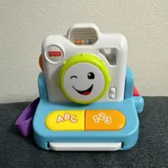 Fisher-Price カメラ型おもちゃ