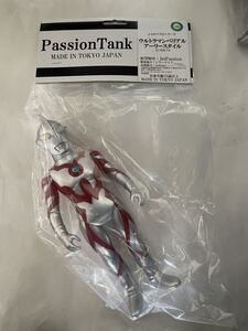 WF2024 Passion Tank ウルトラマンベリアル アーリースタイル　塗装済完成品　パッションタンク　レトロソフビシリーズ　ワンフェス