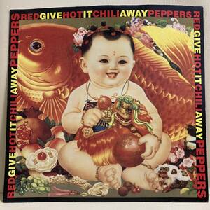 Red Hot Chili Peppers - Give It Away 12 INCH