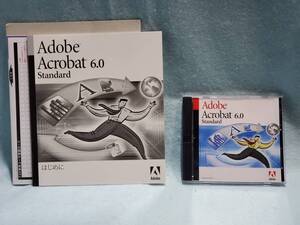 Adobe Acrobat 6.0 Standard