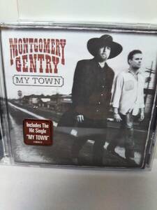 Montgomery Gentry★My Town 