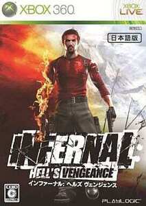 ★XBOX360★　新品未開封　Infernal Hell’s Vengence　インファーナル　ヘルズ　ヴェンジェンス