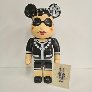 BE＠RBRICK ベアブリック CHANEL 1000%