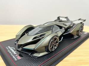 1/18 MR Collection ランボルギーニ V12 Vision Gran Turismo