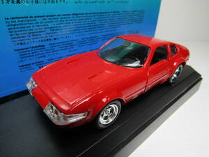 Ferrari DAYTONA デイトナ 1/43 フェラーリ 365GTB 4 Made in France フランス製 ENZO PININFARINA V12 ピニンファリーナ 365GTS /4 美品 