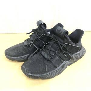 【adidas 】アディダス ★スニーカー 27.5cm B37453 PROPHERE Triple Blackオリジナルス プロフィア トリプル ブラック 07