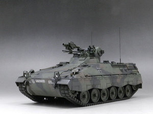 ■1/35 ドイツ連邦軍　マルダー歩兵戦闘車　完成品