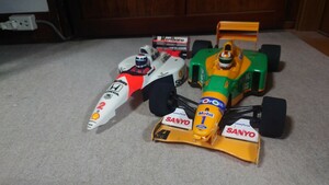 TAMIYA　F-102？　部品取り車　中古品