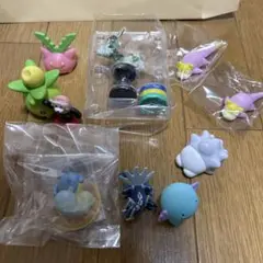 【まとめ売り】ポケモン フィギュア