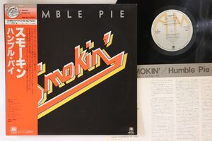 LP Humbel Pie Smokin AMP2001 A&M /00260