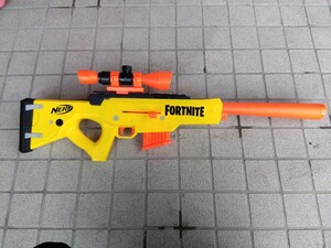 ★NERF FORTNITE BASR-L スナイパーライフル フォートナイト ナーフ★