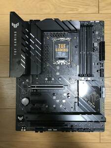 ASUS TUF GAMING Z690-PLUS WIFI D4 ATXマザーボード ジャンク