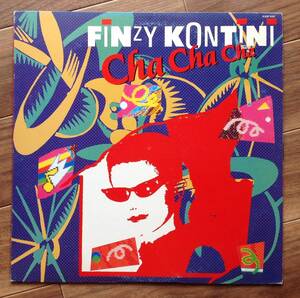 Finzy Kontini - Cha Cha Cha 