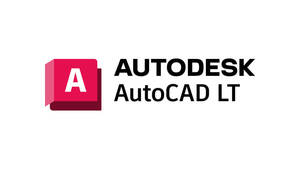 Autodesk Autocad LT 2021～2025 Win64bit/Mac 3年版 3PC