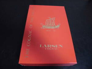 LARSEN　COGNAC　THE　COGUAC　OF　THE　VIKINGS　