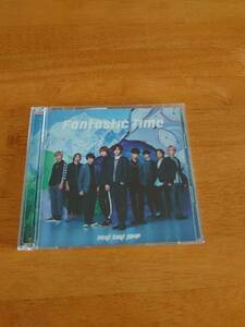 Hey! Say! JUMP／Fantastic Time 初回限定盤 【CD＋DVD】