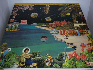 LPA10764　細野晴臣　/　はらいそ PARAISO　/　中古LP 盤良好