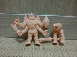 1980年代 筋肉マン / M.U.S.C.L.E Satan Cross Keshi 激レア