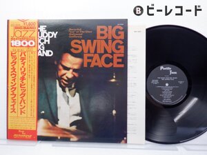 The Buddy Rich Big Band /Buddy Rich Big Band「Big Swing Face」LP（12インチ）/Pacific Jazz(GXF 3035)/ジャズ