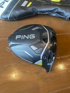 PING G430 MAX 10K 10.5° ヘッドのみ！