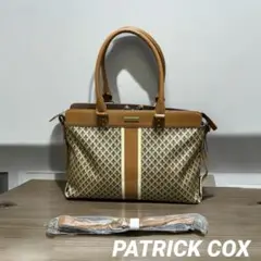 パトリックコックス　PATRICK COX レディース　ビジネス　トートバック