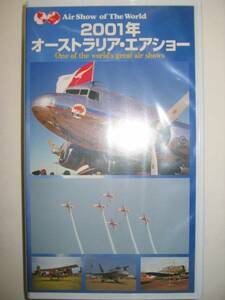 オーストラリア エアショー ダウンアンダー2001/スーパーコニー/ハドソン爆撃機/ワラウェイ練習機/攻撃ヘリ タイガー/ドルニエ328ジェット