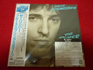 BRUCE SPRINGSTEEN/THE RIVER★ブルース・スプリングスティーン/ザ・リバー★1980年作品/2005年国内盤/紙ジャケ/2CD/解説歌詞対訳付