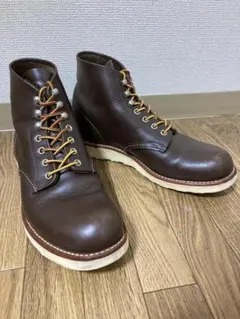 REDWING　レッドウイング　8132　ブーツ　ブラウン　8D