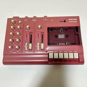 TASCAM タスカム MTR PORTA 02 マルチトラックレコーダー ジャンク