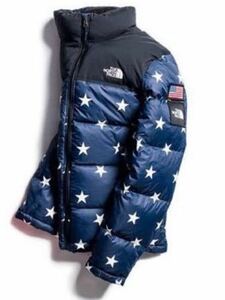 THE NORTH FACE INTERNATIONAL COLLECTION PACK NUPTSE DOWN JACKET ノースフェイス　インターナショナル　コレクション　パック　ヌプシS