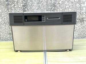 【中古品】BOSE CD/MDプレイヤー MODEL VIA オーディオ機器/ボーズ/動作未確認品/ラジカセ/スピーカー/アンプ/希少 :KO