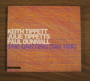 【FMR】Keith Tippett - Julie Tippetts - Paul Dunmall / The Dartington Trio 