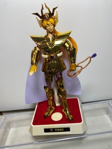 聖闘士聖衣神話　黄金聖闘士バルゴ・シャカ