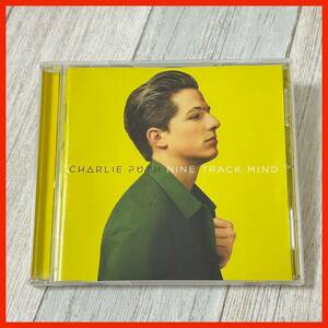 【WW12】CHARLIE PUTH チャーリー・プース／Nine Track Mind ナイン・トラック・マインド