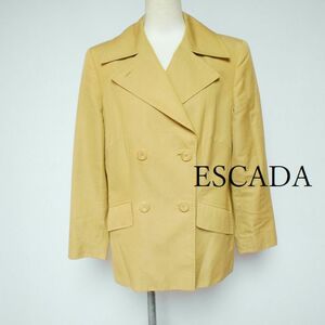 837793 ESCADA エスカーダ ジャケット 38