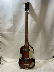 u55077　中古　ヘフナー　5001 violin bass 1994年製