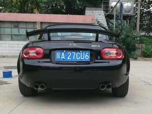 ０６～１５　ＮＣ　マツダ　ユーノス　ロードスター ＭＸ－５　GTウイング　ＦＲＰ