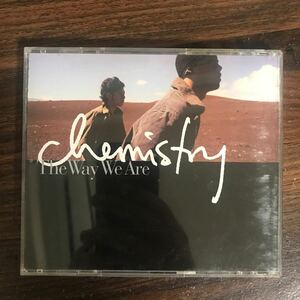 (B541)帯付 中古CD100円 CHEMISTRY The Way We Are