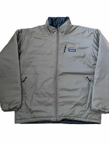 ★★★2007年製 patagonia パタゴニア マイクロパフジャケット 83905 F7 サイズS LMA ラマブラウン★★★